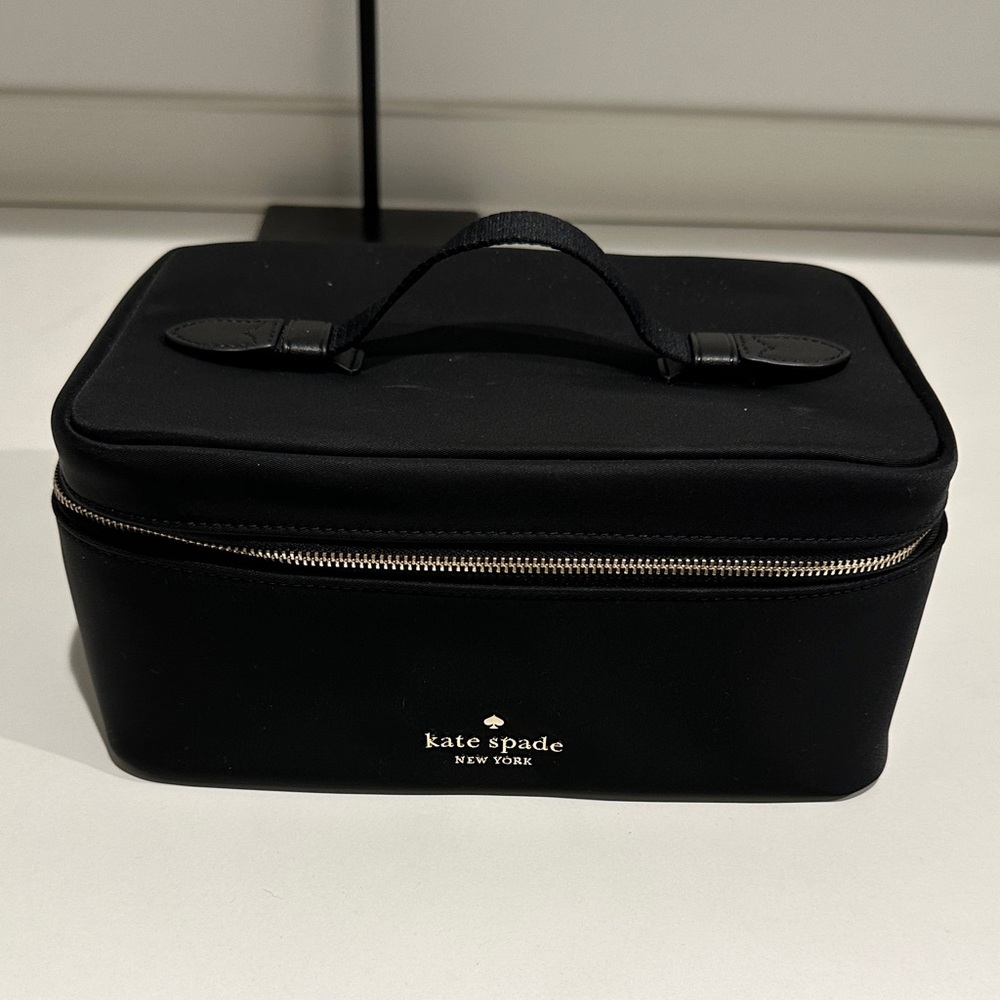 Kate Spade makeup case
